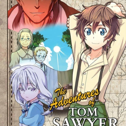 The Adventures of Tom Sawyer