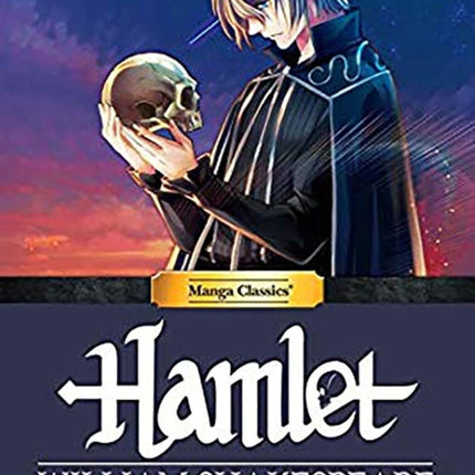 Manga Classics Hamlet