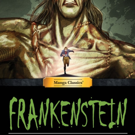 Manga Classics Frankenstein