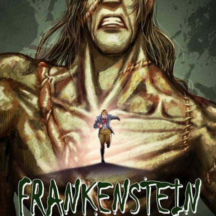 Manga Classics Frankenstein