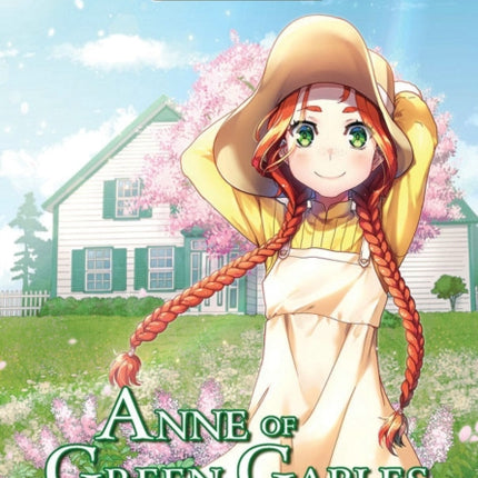 Manga Classics Anne of Green Gables