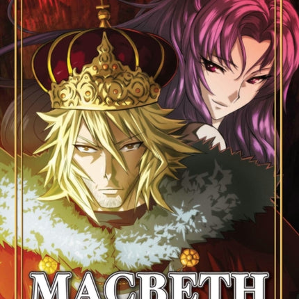 Manga Classics: Macbeth (Modern English Edition)