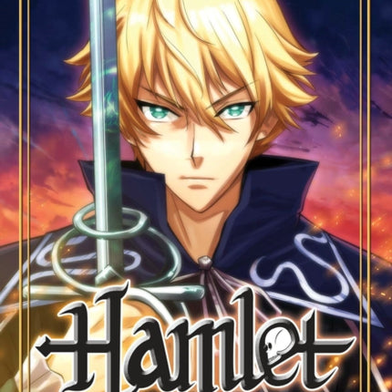 Manga Classics: Hamlet (Modern English Edition)