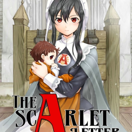 Manga Classics Scarlet Letter (New Printing)