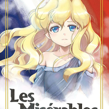 Manga Classics: Les Miserables (New Printing)