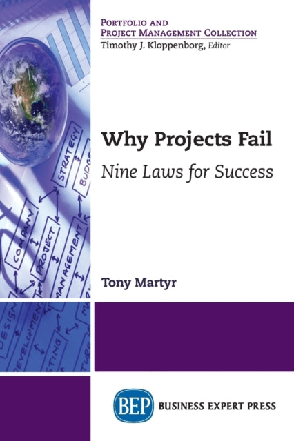 Why Projects Fail: Nine Laws for Success