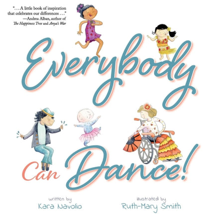 Everybody Can Dance!
