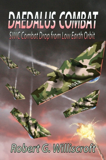 Daedalus Combat: SWIC Combat Drop from Low Earth