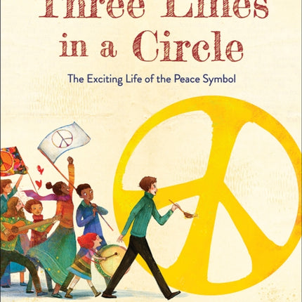 Three Lines in a Circle: The Exciting Life of the