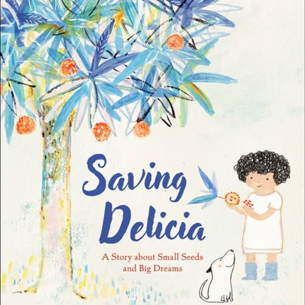 Saving Delicia