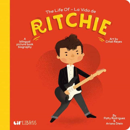 The Life of - La Vida De Ritchie: English and