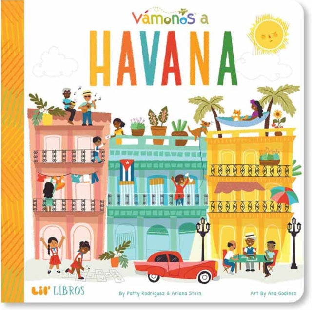 VÁMANOS: Havana