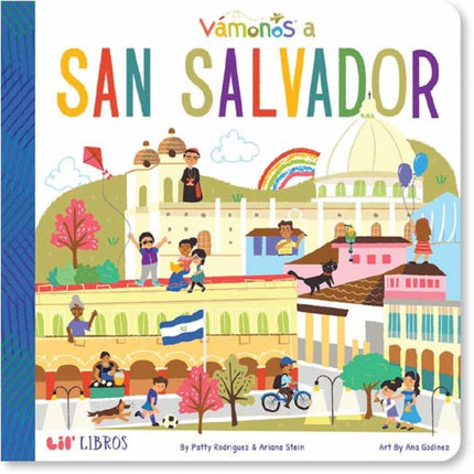 VÁMANOS: San Salvador