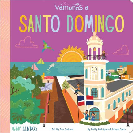 Vamonos: Santo Domingo