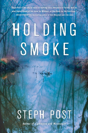 Holding Smoke