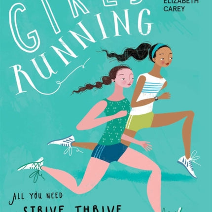 Girls Running