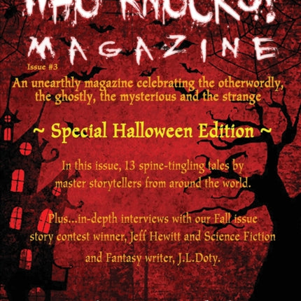 Who Knocks?: Issue #3