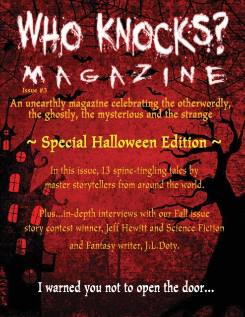Who Knocks?: Issue #3