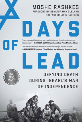 Days of Lead: Defying Death During Israel’s War of Independence