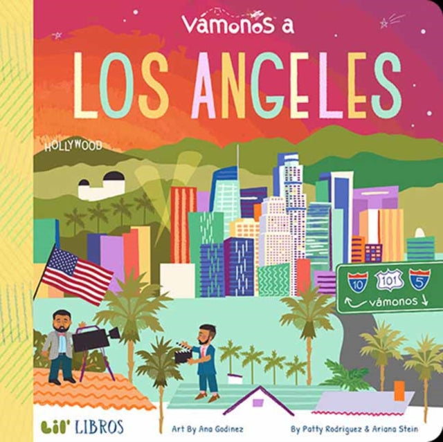 VÁMONOS: Los Angeles