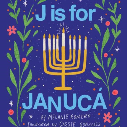 J is for Janucá