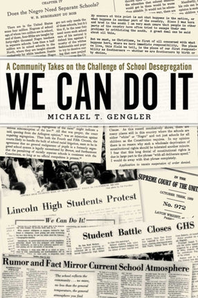 We Can Do It: A Community Takes on the Challenge