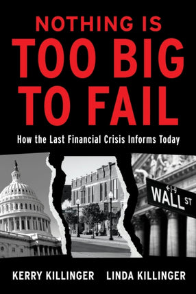 Nothing Is Too Big To Fail: How the Last Financial Crisis Informs Today