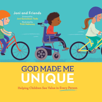 God Made Me Unique: Helping Children See Value in Every Person