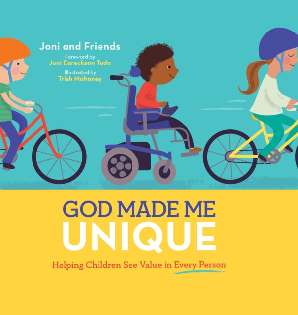 God Made Me Unique: Helping Children See Value in Every Person