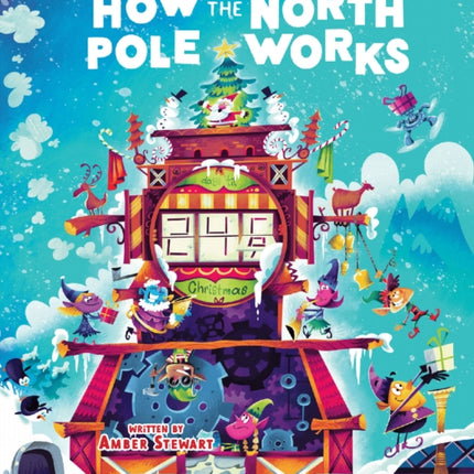 How the North Pole Works