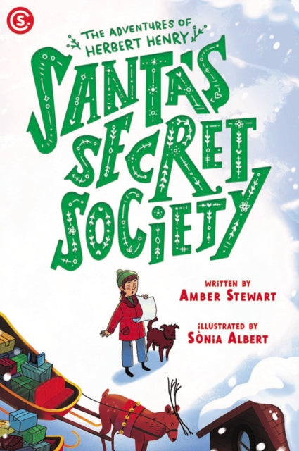 Santa's Secret Society