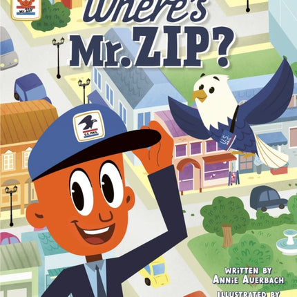 Wheres Mr. ZIP