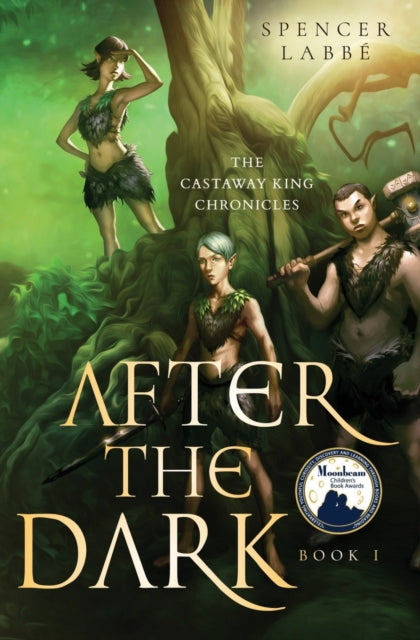 The Castaway King Chronicles: After The Dark Book 1