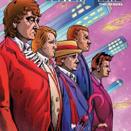 Orbit: The Cast of Doctor Who The Sequel