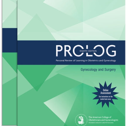 PROLOG: Gynecology and Surgery (Pack/Assessment & Critique)