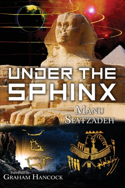 Under the Sphinx: the Search for the Hieroglyphic