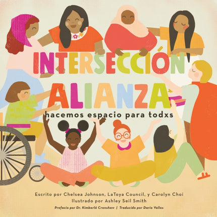 Intersecciónalianza: hacemos espacio para todxs