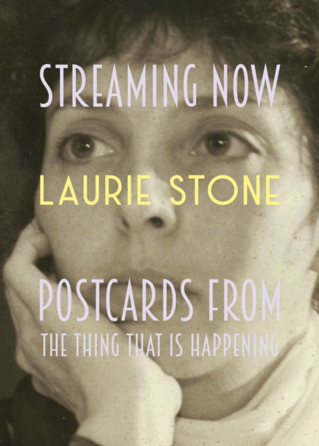 Streaming Now: Postcards from Pandemica