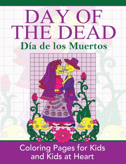 Day of the Dead: Dia de los Muertos: Coloring