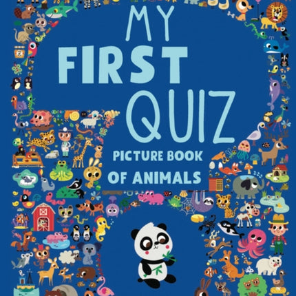 My First Quiz Picture Book of Animals