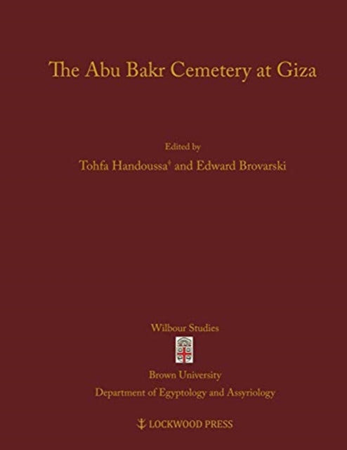 The Abu Bakr Cemetery at Giza