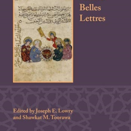 Arabic Belles Lettres