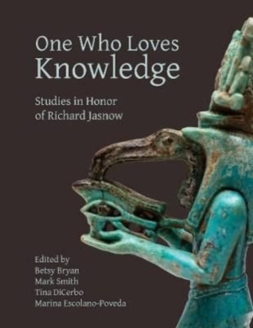 One Who Loves Knowledge: Studies in Honor of Richard Jasnow