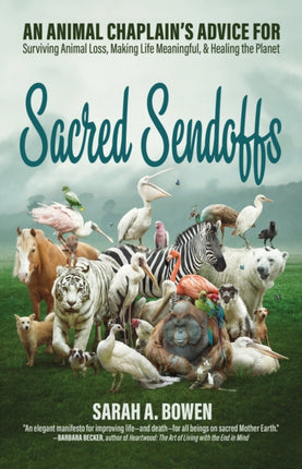 Sacred Sendoffs: An Animal Chaplain’s Advice for