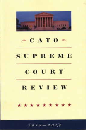 Cato Supreme Court Review