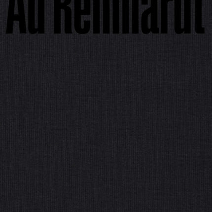 Ad Reinhardt: Color Out of Darkness: Curated by James Turrell