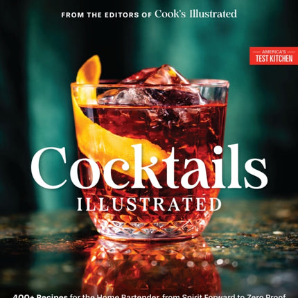 Cocktails Illustrated