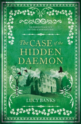 The Case of the Hidden Daemon Volume 3