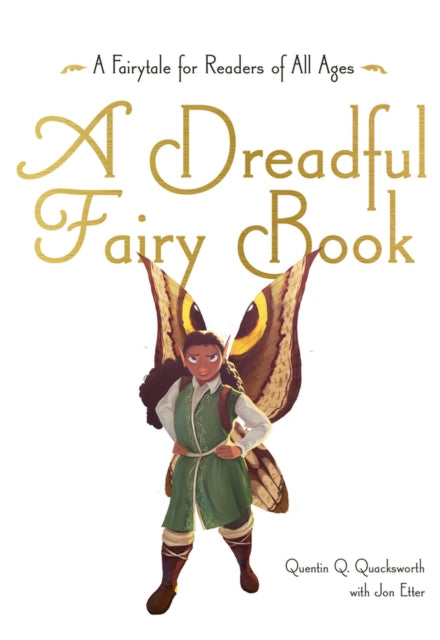 A Dreadful Fairy Book Those Dreadful Fairy Books