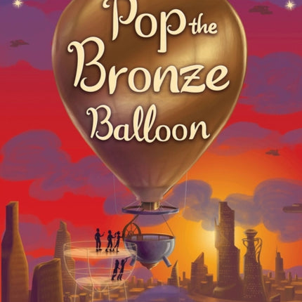 Pop the Bronze Balloon Volume 3